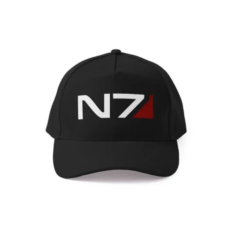 Mass Effect N7 Cap